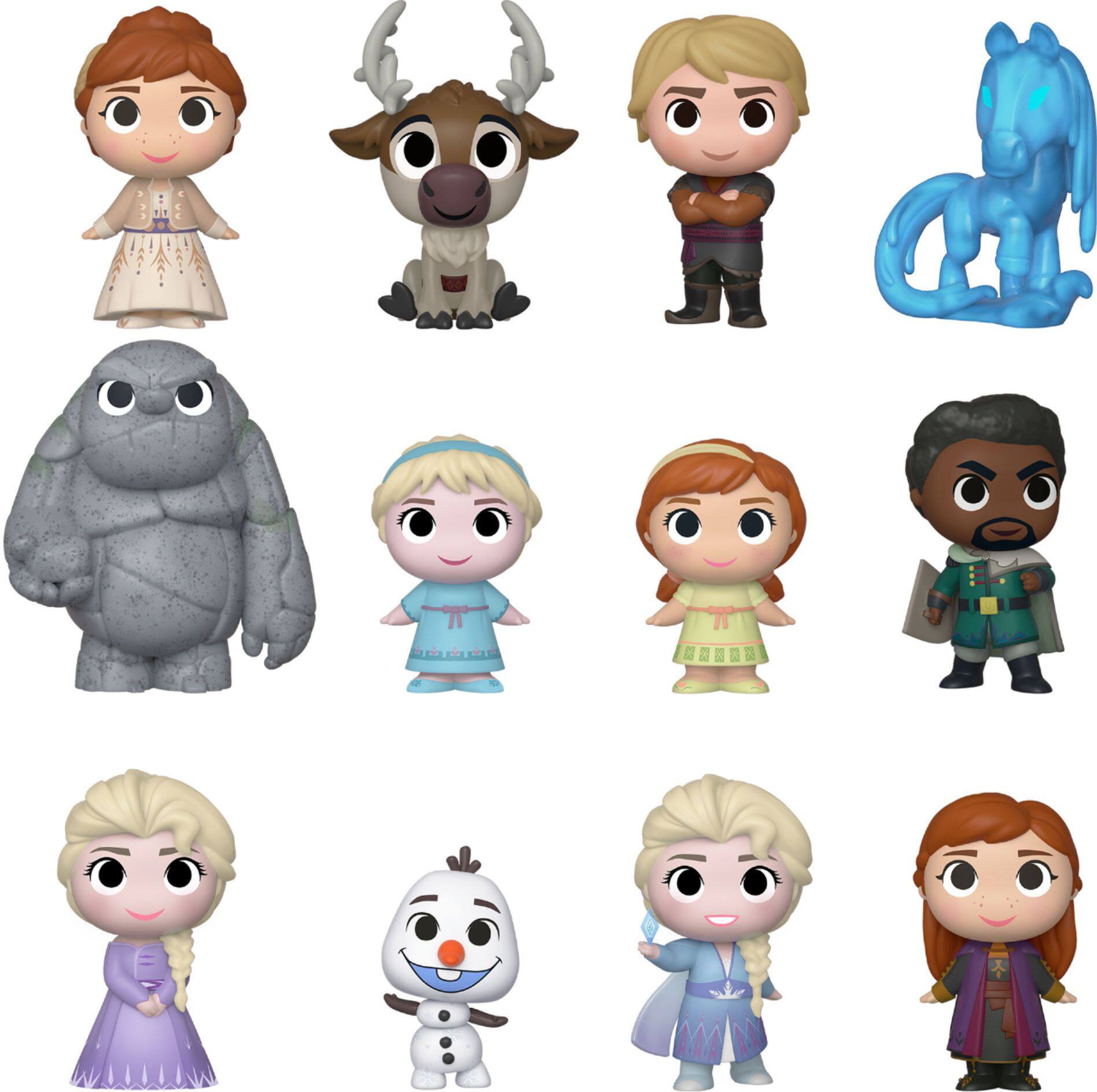 Best Buy: Funko Mystery Minis Frozen II Vinyl Figure Styles May