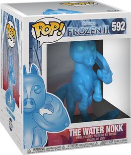 Funko - POP! Disney: Frozen II - Water Element - Multi