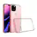 Alt View 11. SaharaCase - Crystal Series Case for Apple iPhone 11 Pro - Rose Gold Clear.