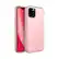 Alt View 12. SaharaCase - Crystal Series Case for Apple iPhone 11 Pro - Rose Gold Clear.