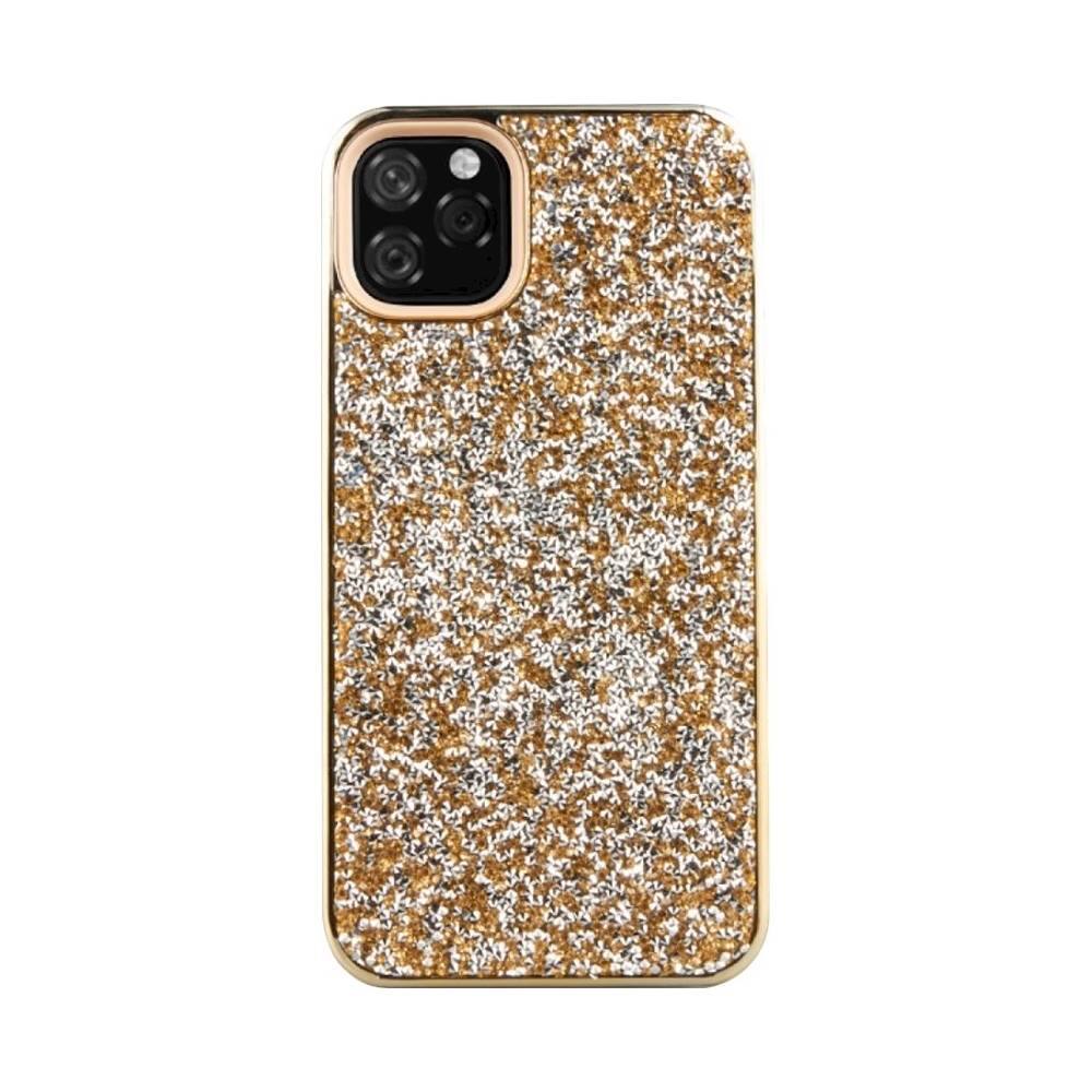 Alt View 11. SaharaCase - Sparkle Series Case for Apple® iPhone® 11 Pro Max - Champagne.
