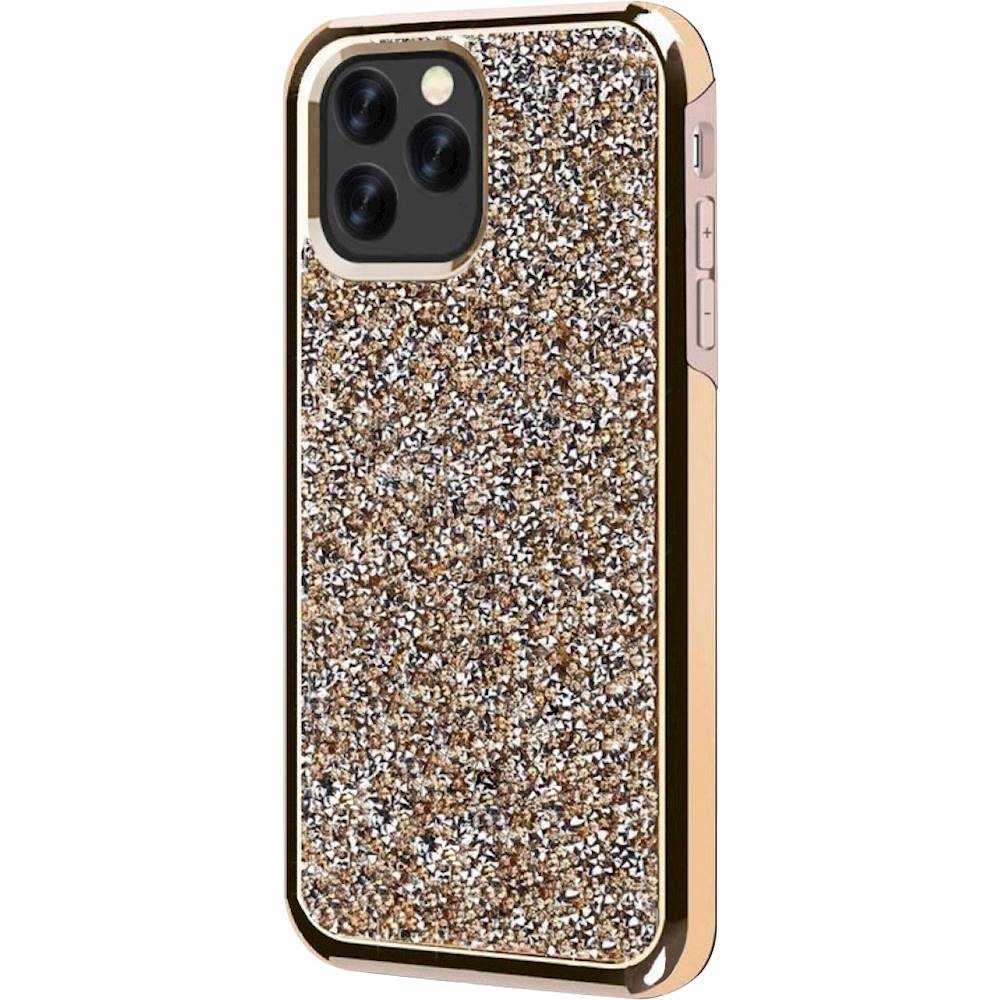 SaharaCase - Sparkle Series Case for Apple® iPhone® 11 Pro Max - Champagne