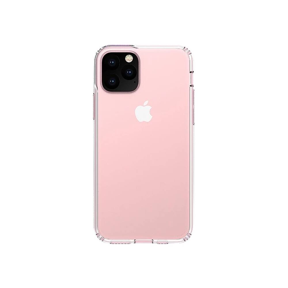 Alt View 13. SaharaCase - Crystal Series Case for Apple® iPhone® 11 Pro - Clear.
