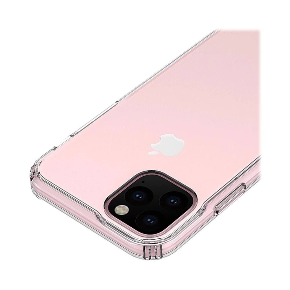 Alt View 16. SaharaCase - Crystal Series Case for Apple® iPhone® 11 Pro - Clear.