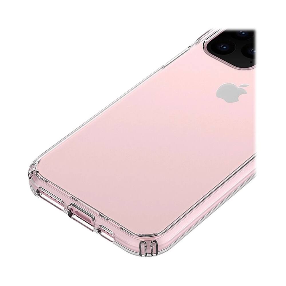 Alt View 17. SaharaCase - Crystal Series Case for Apple® iPhone® 11 Pro - Clear.