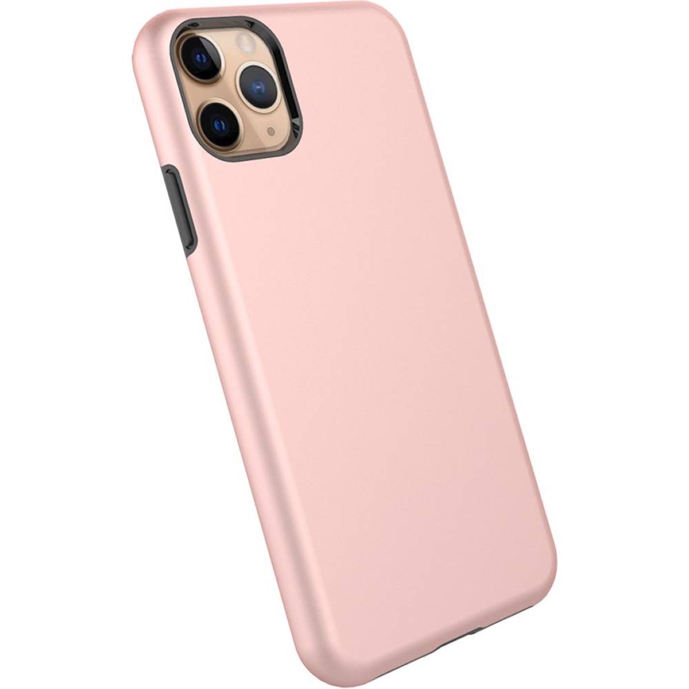 Saharacase Classic Case For Apple Iphone 11 Pro Max Rose Gold Sc C A Ixsm 19 Aq Best Buy
