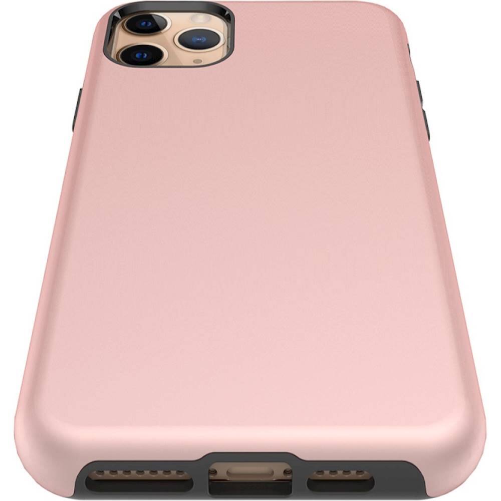 Alt View 11. SaharaCase - Classic Case for Apple® iPhone® 11 Pro Max - Rose Gold.