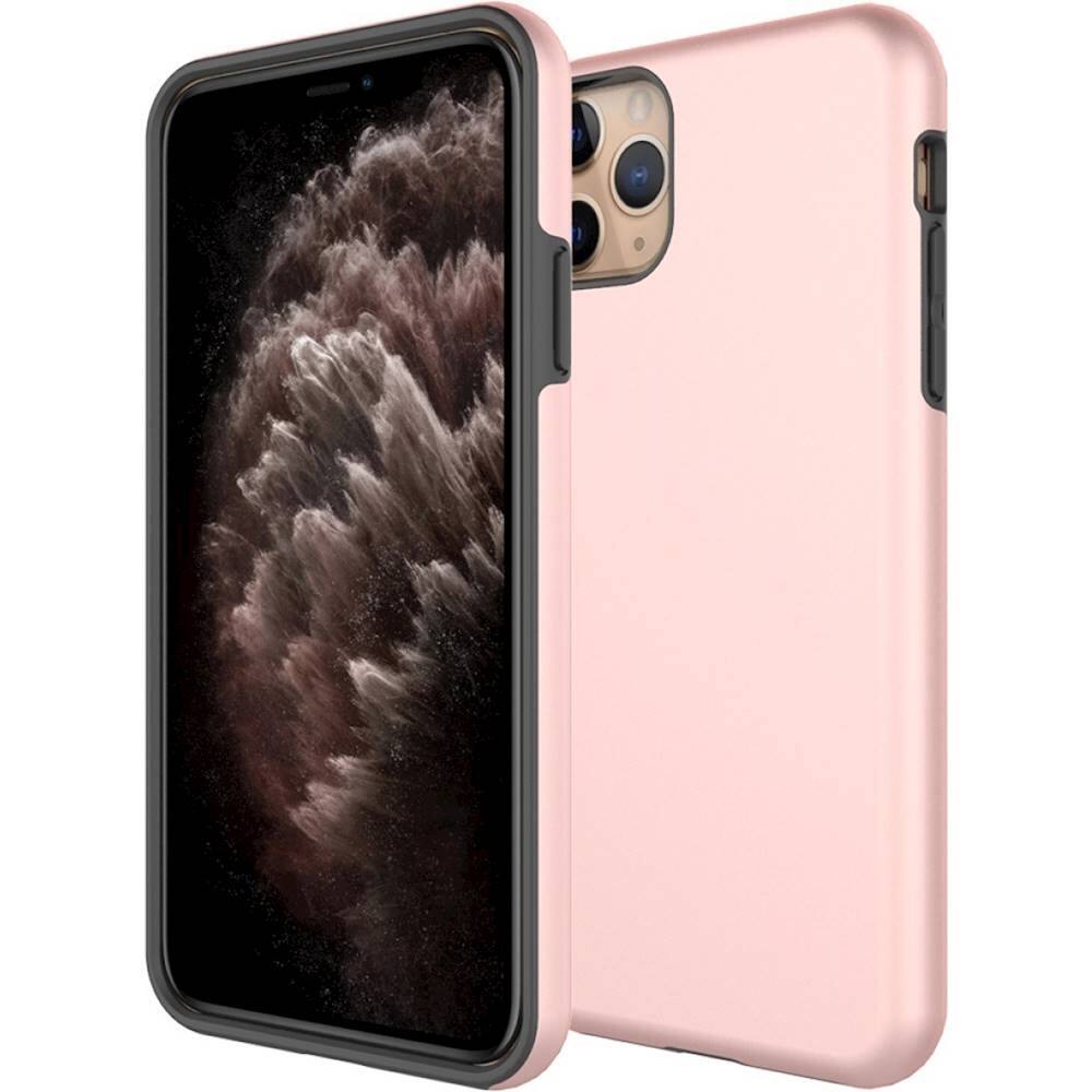 Alt View 12. SaharaCase - Classic Case for Apple® iPhone® 11 Pro Max - Rose Gold.