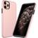 SaharaCase Classic MagSafe Phone Case With Tempered Glass Screen Protector Iphone 16 Shock Absorbing Rose Gold Cp00645