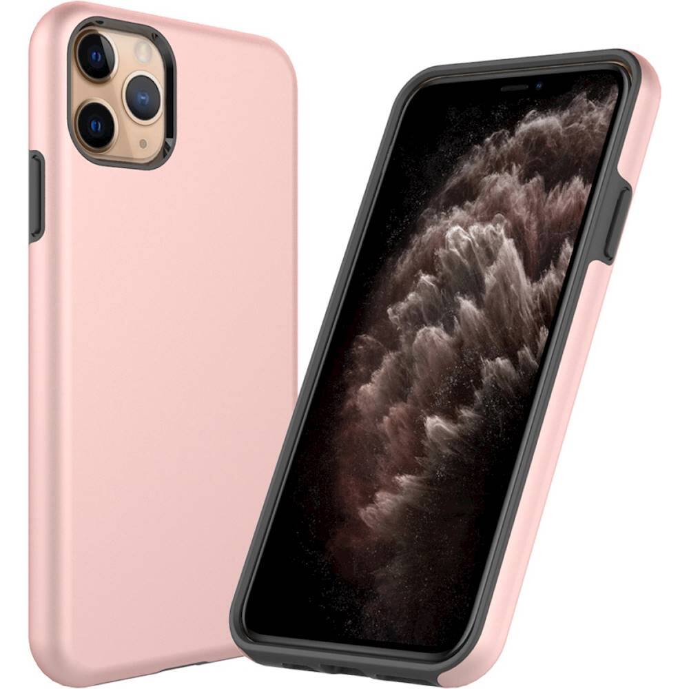 Alt View 13. SaharaCase - Classic Case for Apple® iPhone® 11 Pro Max - Rose Gold.