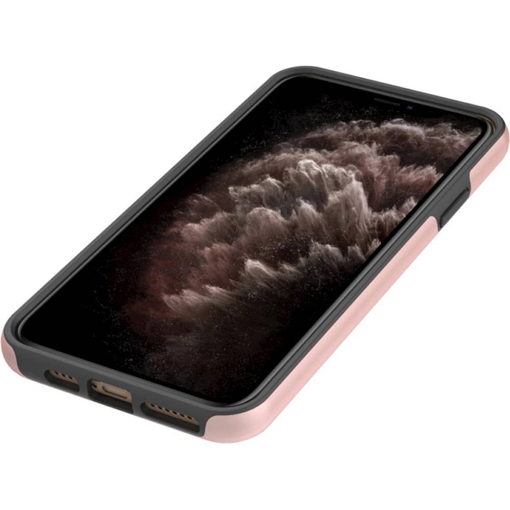 Alt View 15. SaharaCase - Classic Case for Apple® iPhone® 11 Pro Max - Rose Gold.