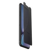 SaharaCase - HD Privacy Glass Screen Protector for Apple iPhone 11 and XR - Clear - Angle_Zoom