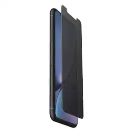 SaharaCase - HD Privacy Glass Screen Protector for Apple iPhone 11 and XR - Clear