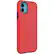 Angle. SaharaCase - Classic Series Case for Apple® iPhone® 11 - Viper Red.
