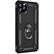 Alt View 15. SaharaCase - Military Series Case for Apple® iPhone® 11 Pro - Black.