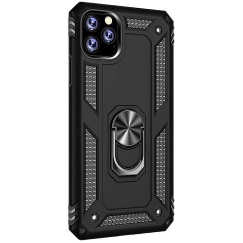 Alt View 15. SaharaCase - Military Series Case for Apple® iPhone® 11 Pro - Black.