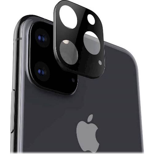 Alt View 11. SaharaCase - HD Glass Screen Protector for Apple® iPhone® 11 Pro Max - Clear.