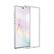 Angle. SaharaCase - Crystal Series Case for Samsung Galaxy Note10 - Clear.