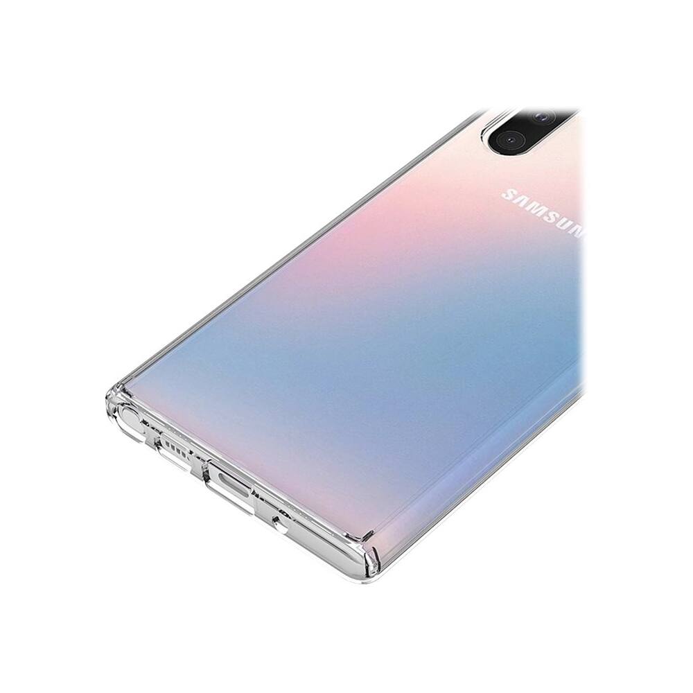Alt View 14. SaharaCase - Crystal Series Case for Samsung Galaxy Note10 - Clear.