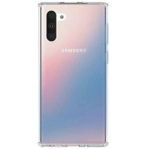 Alt View 16. SaharaCase - Crystal Series Case for Samsung Galaxy Note10 - Clear.