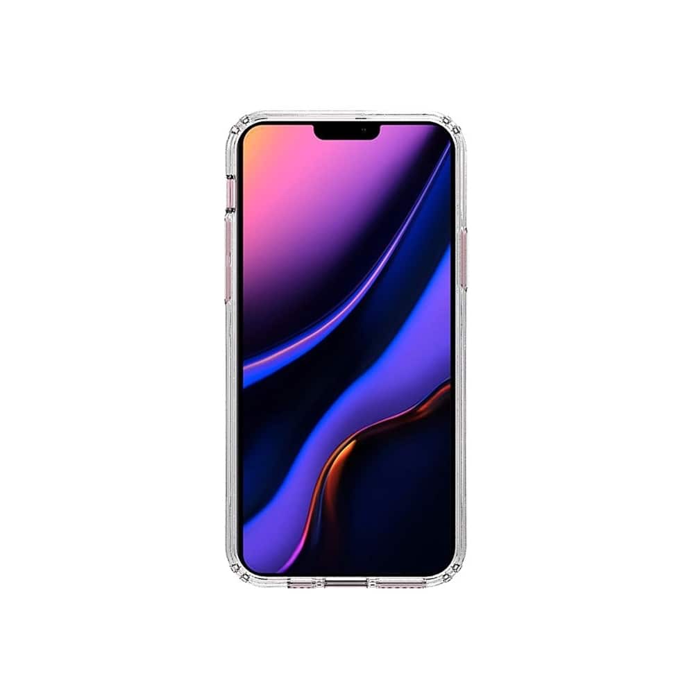 Alt View 11. SaharaCase - Crystal Series Case for Apple® iPhone® 11 Pro Max - Clear.