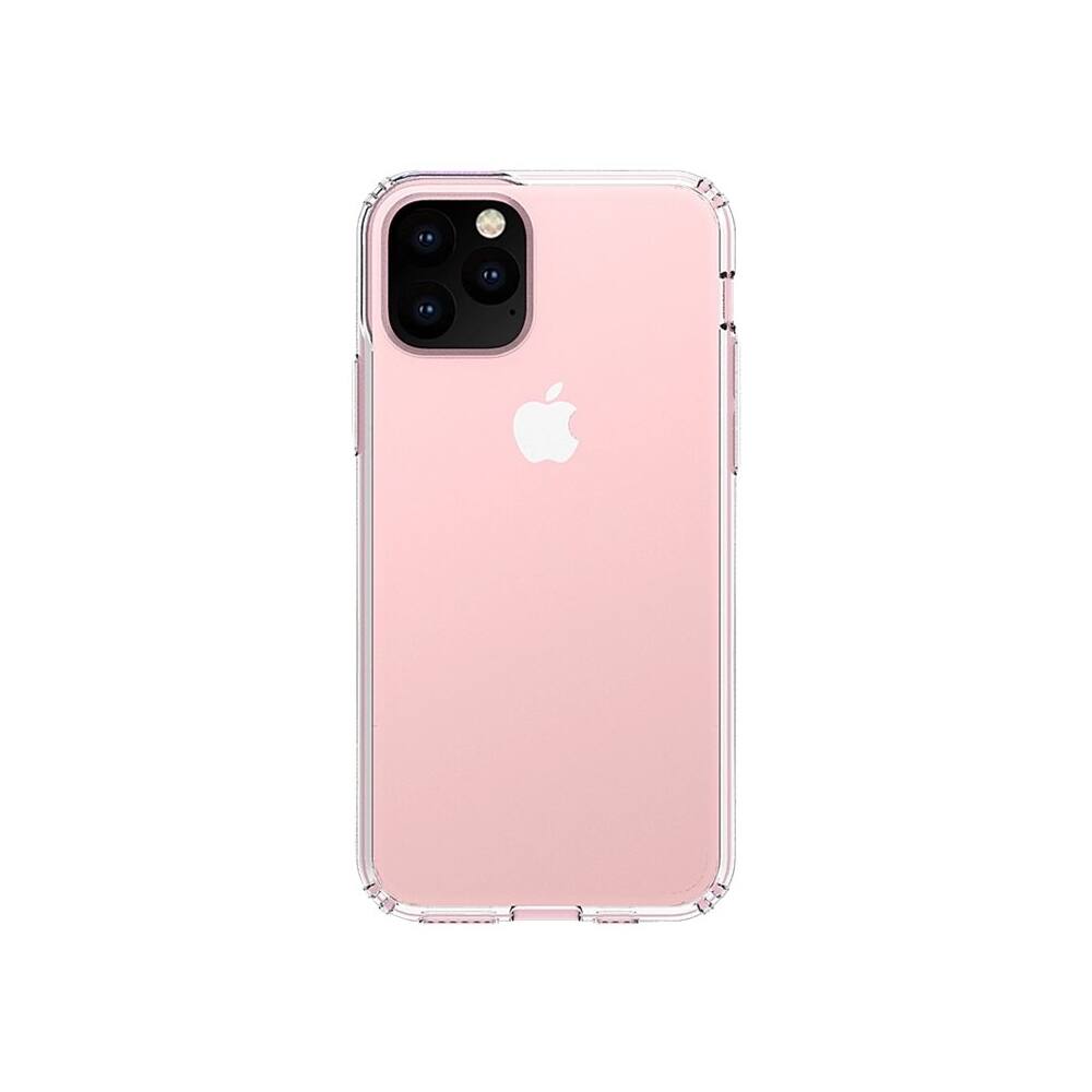 Alt View 13. SaharaCase - Crystal Series Case for Apple® iPhone® 11 Pro Max - Clear.