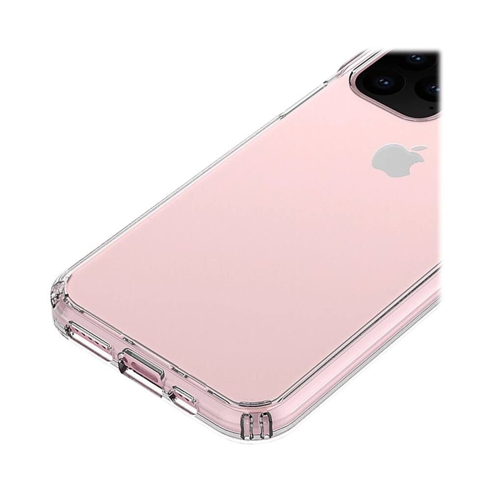 Alt View 14. SaharaCase - Crystal Series Case for Apple® iPhone® 11 Pro Max - Clear.
