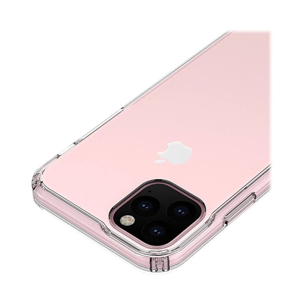 Alt View 15. SaharaCase - Crystal Series Case for Apple® iPhone® 11 Pro Max - Clear.