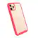 Alt View 3. SaharaCase - Full Protection Series Case for Apple iPhone 11 Pro Max - Rose Clear.