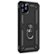 Alt View Zoom 1. SaharaCase - Military Series Case for Apple® iPhone® 11 Pro Max - Black.