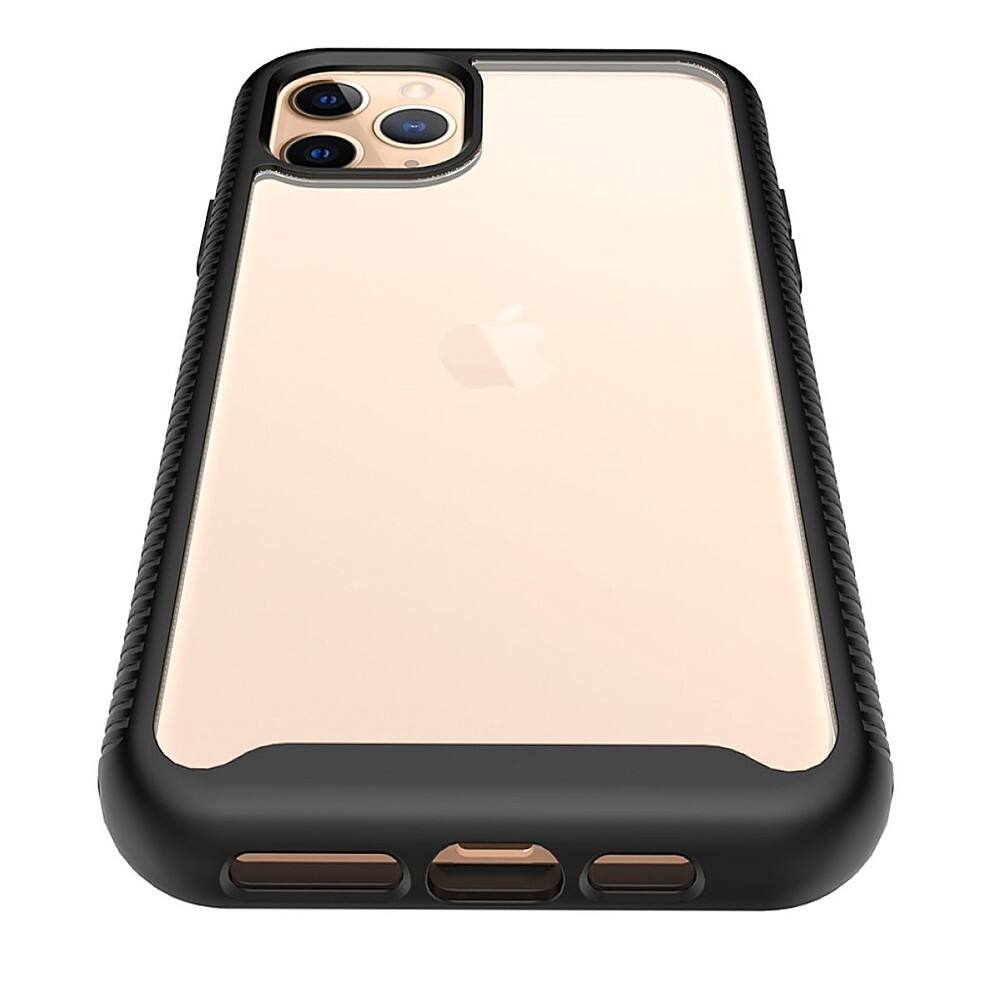 Alt View 1. SaharaCase - Full Protection Series Case for Apple® iPhone® 11 Pro Max - Black.