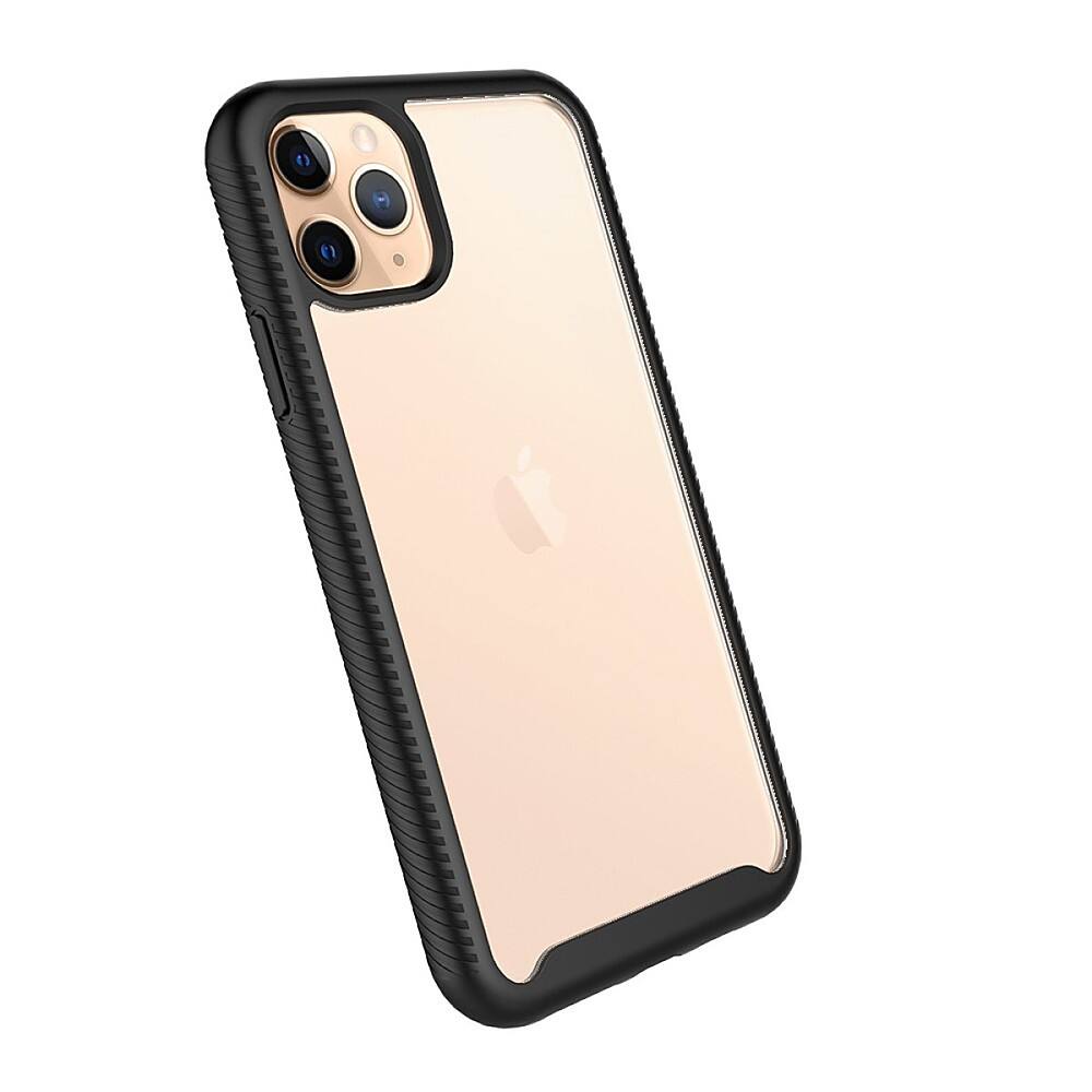 Alt View 3. SaharaCase - Full Protection Series Case for Apple® iPhone® 11 Pro Max - Black.