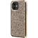 Left. SaharaCase - Sparkle Series Case for Apple® iPhone® 11 - Champagne.