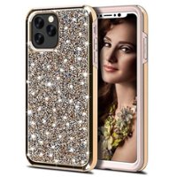 SaharaCase - Classic Case for Apple® iPhone® 11 Pro - Rose Gold - Front_Zoom