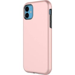 SaharaCase - Classic Series Case for Apple® iPhone® 11 - Rose Gold - Front_Zoom