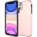 Alt View 11. SaharaCase - Classic Series Case for Apple® iPhone® 11 - Rose Gold.