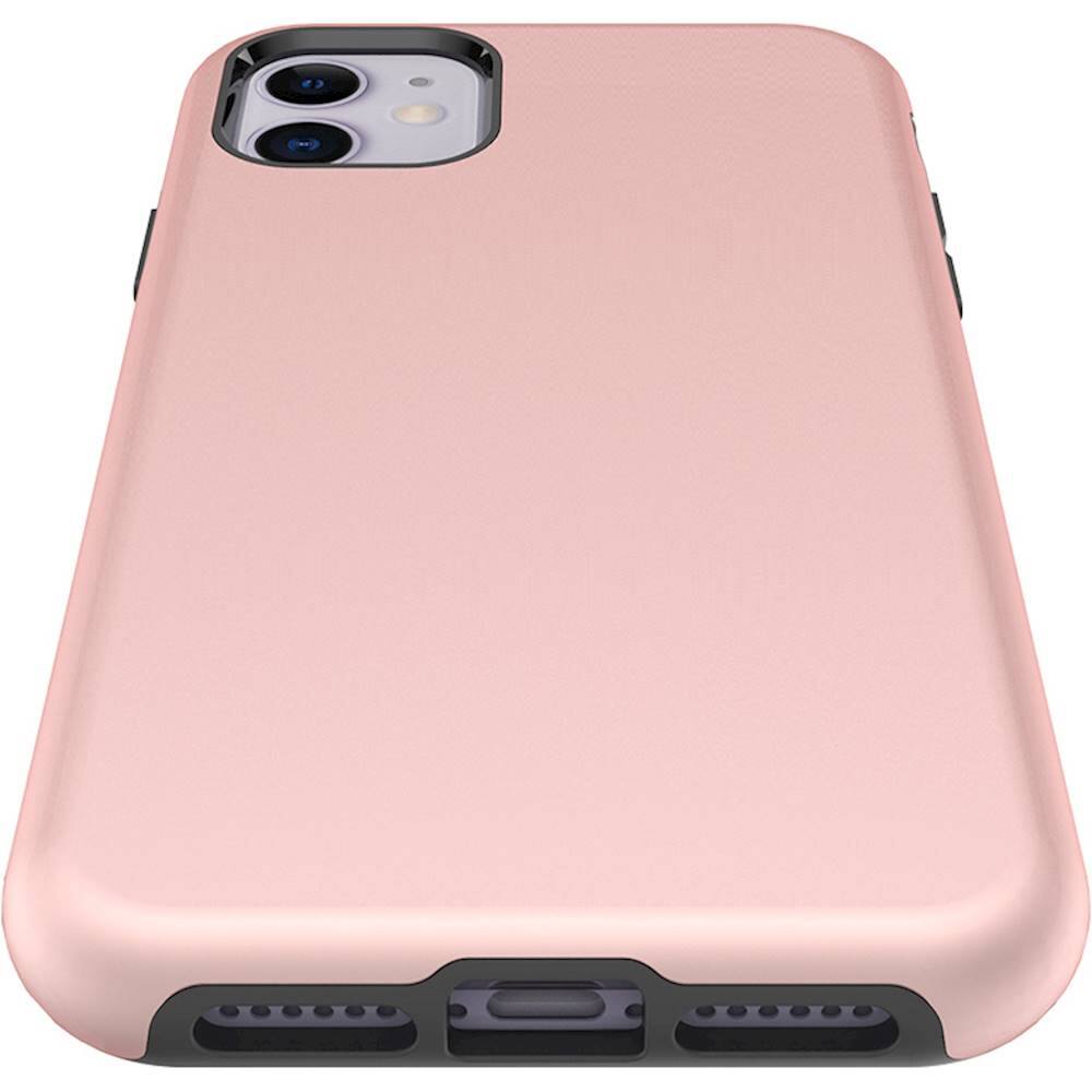 Alt View 13. SaharaCase - Classic Series Case for Apple® iPhone® 11 - Rose Gold.