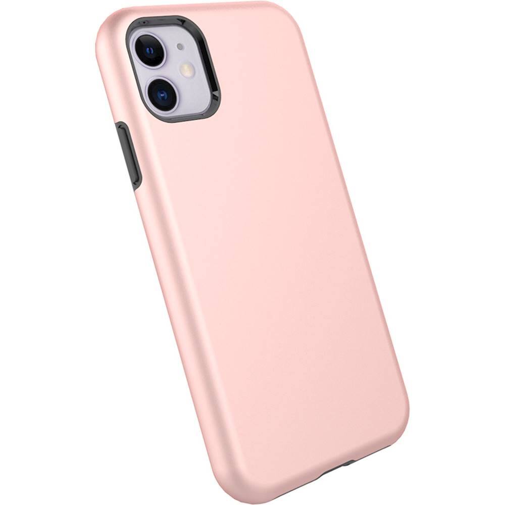 Alt View 14. SaharaCase - Classic Series Case for Apple® iPhone® 11 - Rose Gold.