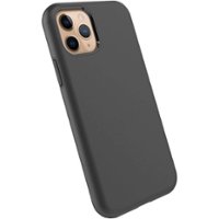 SaharaCase - Classic Case for Apple® iPhone® 11 Pro Max - Black - Angle_Zoom