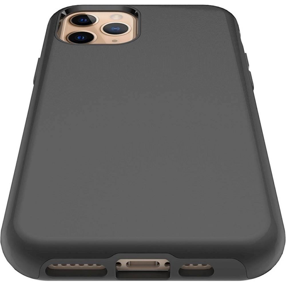 Alt View 11. SaharaCase - Classic Case for Apple® iPhone® 11 Pro Max - Black.