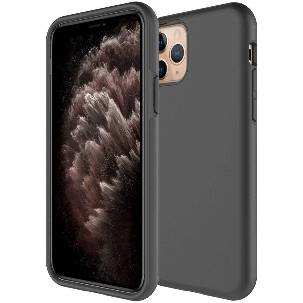 Alt View 13. SaharaCase - Classic Case for Apple® iPhone® 11 Pro Max - Black.