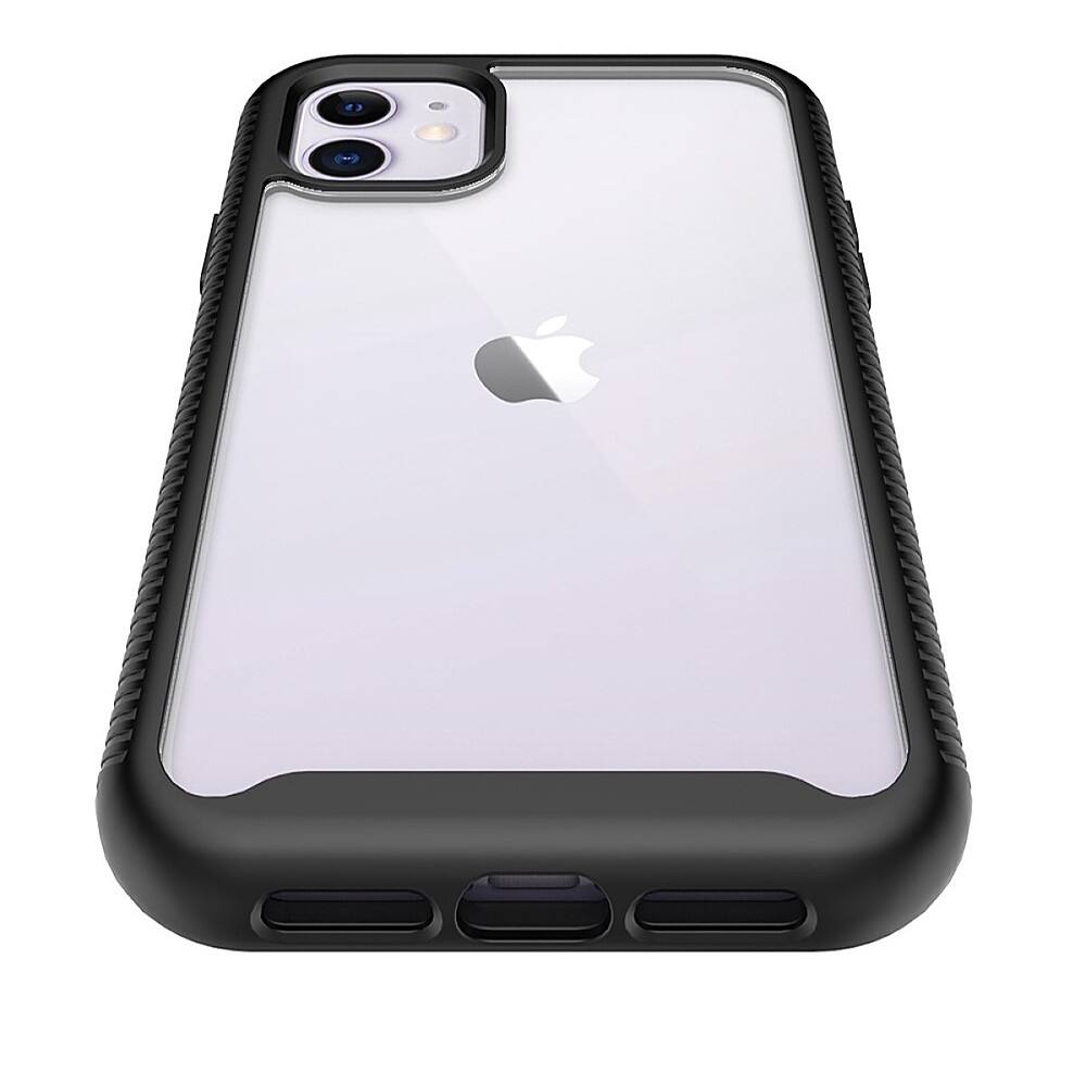 Alt View 2. SaharaCase - Full Protection Series Case for Apple® iPhone® 11 - Black.