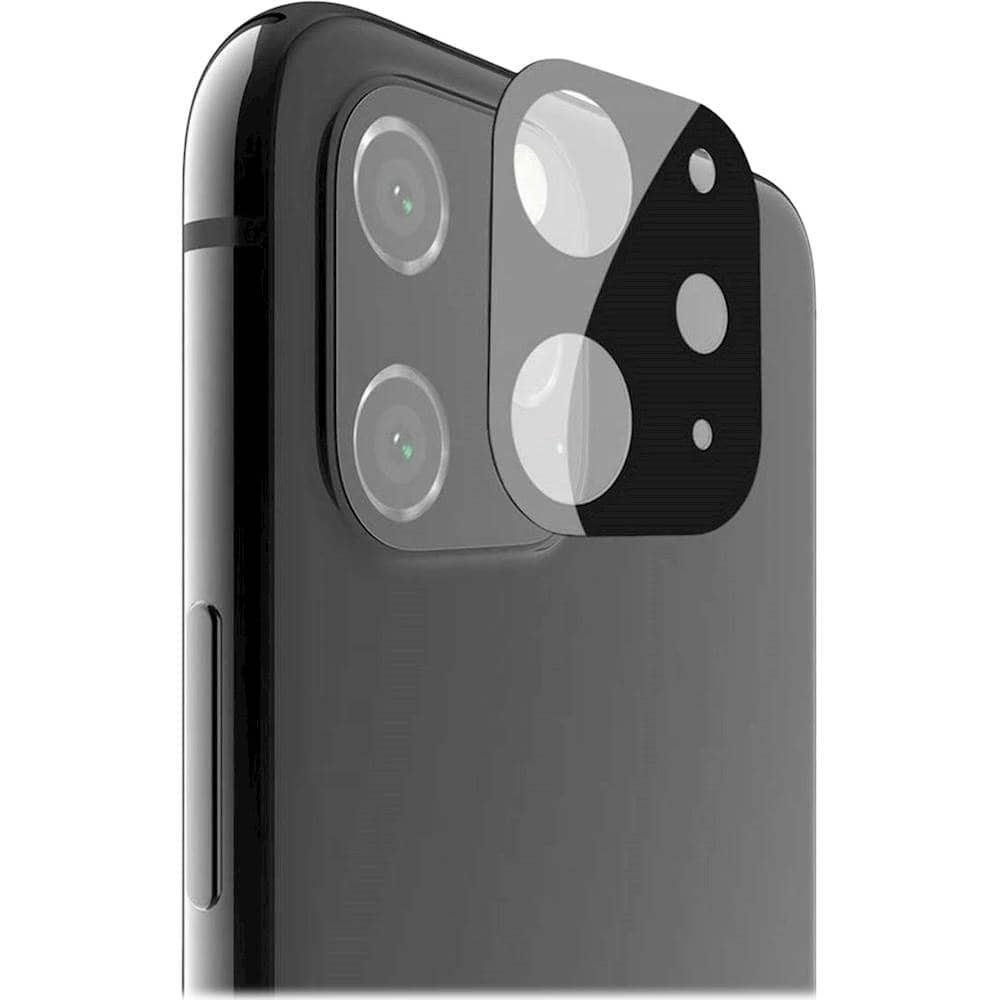 Alt View 14. SaharaCase - HD Glass Screen Protector for Apple® iPhone® 11 - Clear.