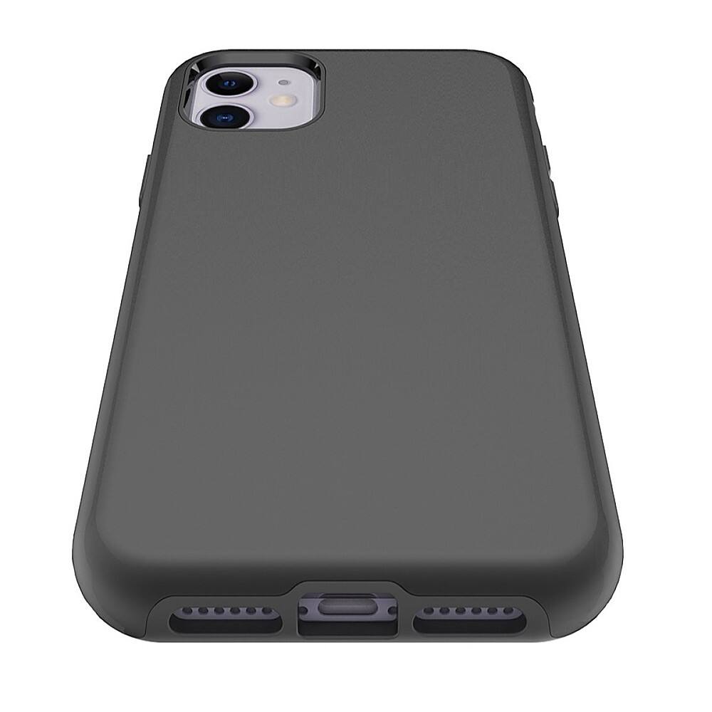 Alt View 1. SaharaCase - Classic Case for Apple® iPhone® 11 - Black.