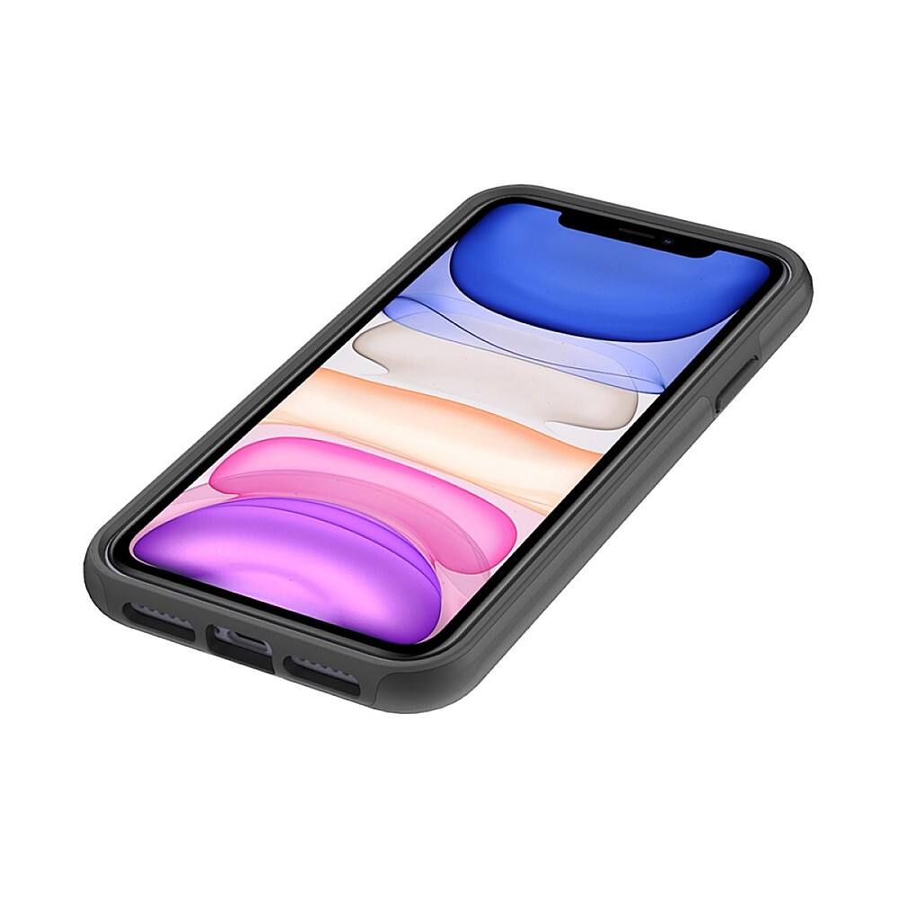 Alt View 2. SaharaCase - Classic Case for Apple® iPhone® 11 - Black.