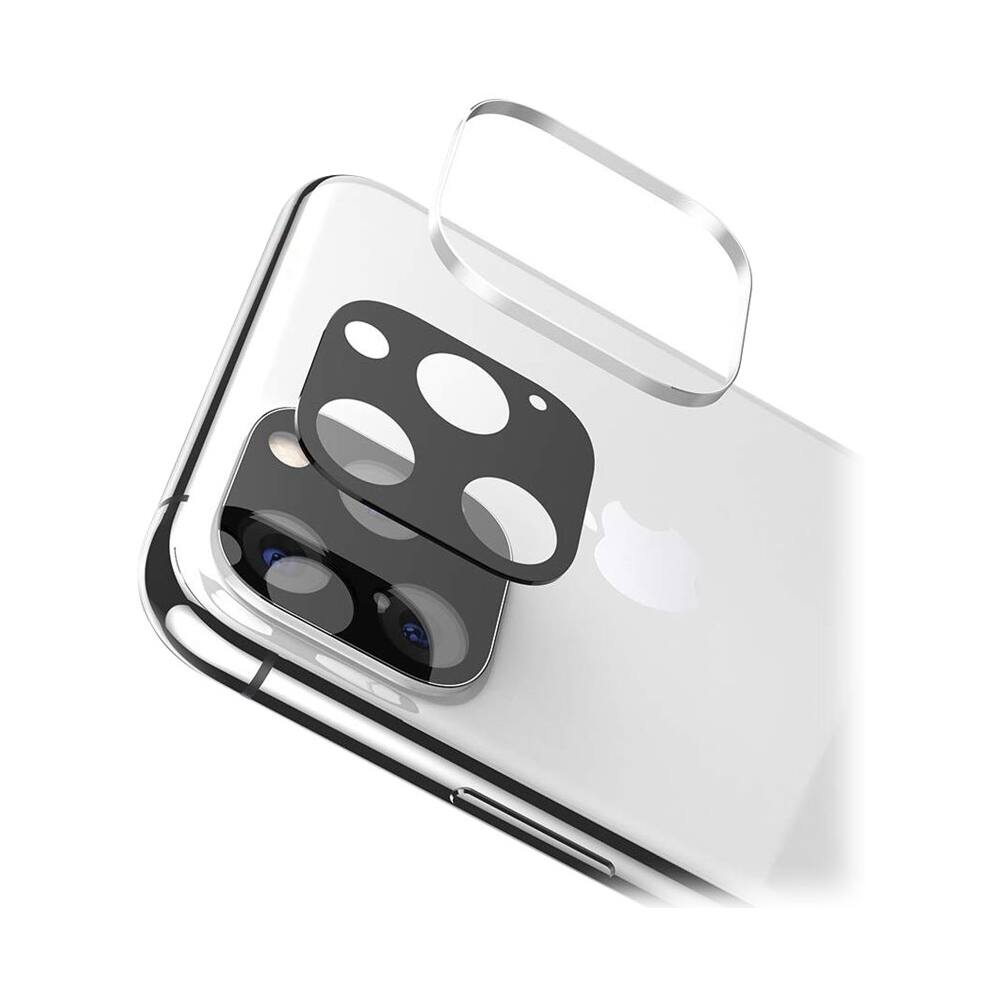 Alt View 11. SaharaCase - ZeroDamage Oleophobic Coating Screen Protector for Apple® iPhone® 11 Pro Max - Transparent.