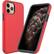 Alt View 13. SaharaCase - Classic Case for Apple iPhone 11 Pro Max - Viper Red.
