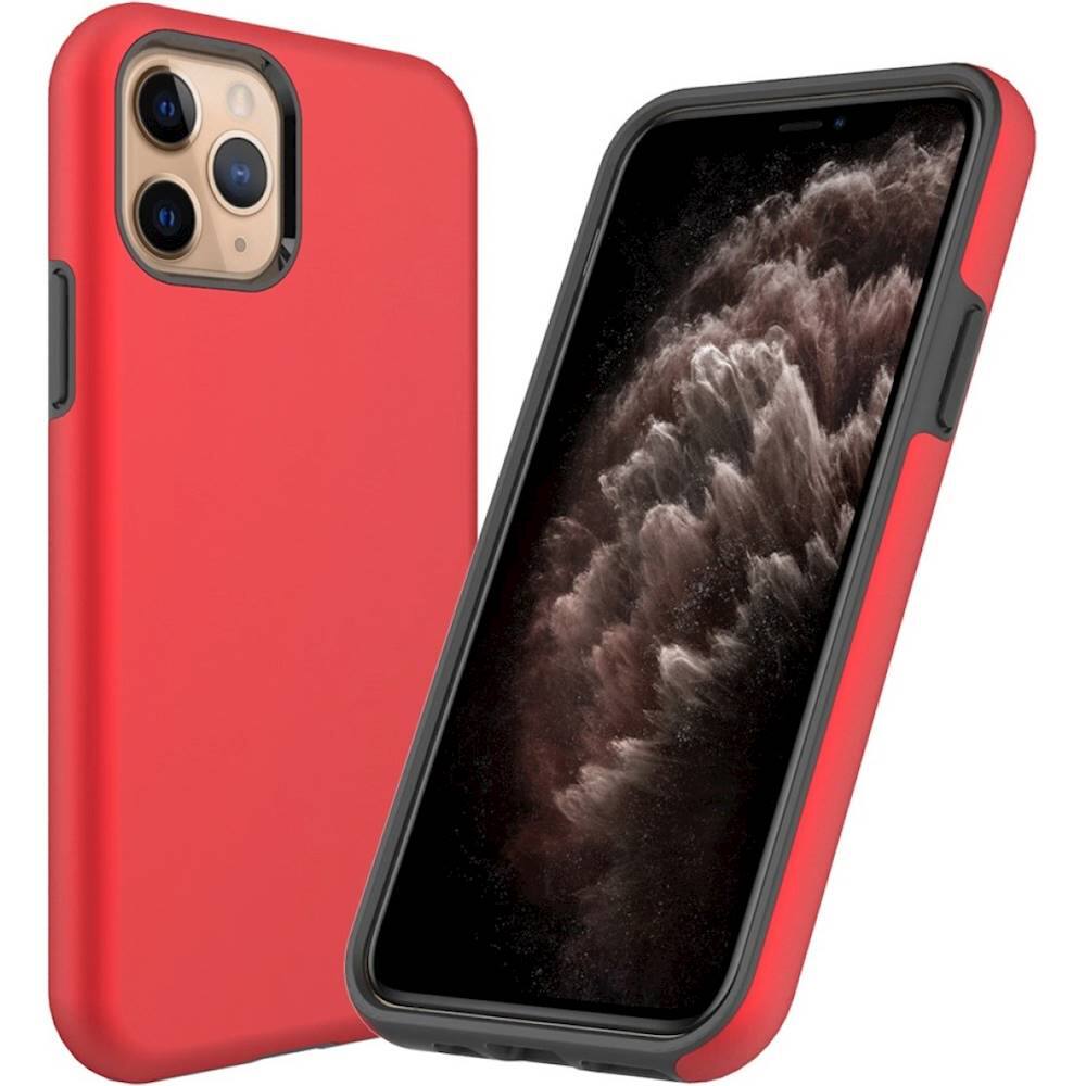 Alt View 13. SaharaCase - Classic Case for Apple iPhone 11 Pro Max - Viper Red.