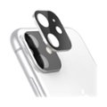 Angle Zoom. SaharaCase - ZeroDamage Oleophobic Coating Screen Protector for Apple® iPhone® 11 - Transparent.