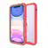Front. SaharaCase - Full Protection Series Case for Apple® iPhone® 11 - Rose Clear.